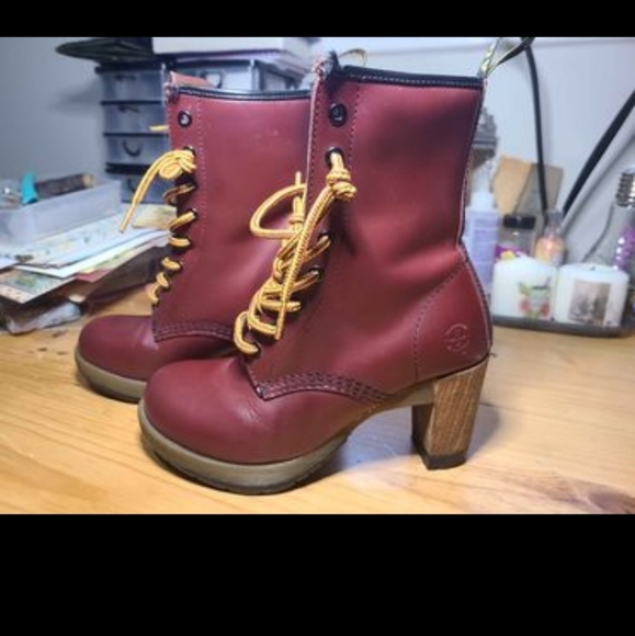 COPY - Vintage Dr. Martens Booties - Picture 2 of 10